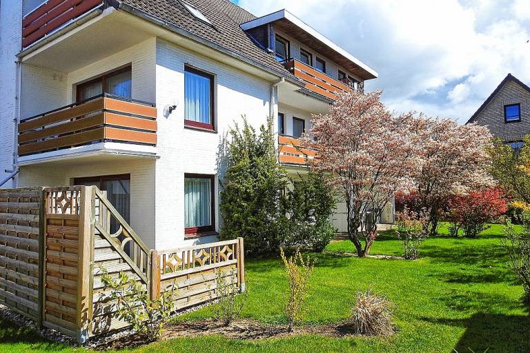 Ferienwohnung Büsumer Deichhausen