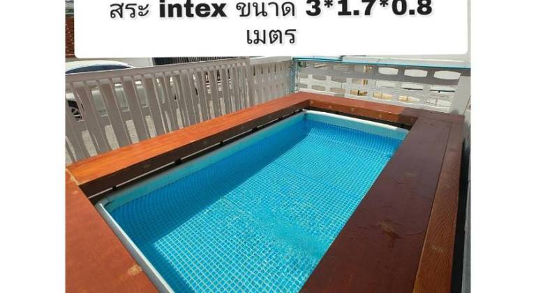 House with barbecue, yard & private pool — photo 5