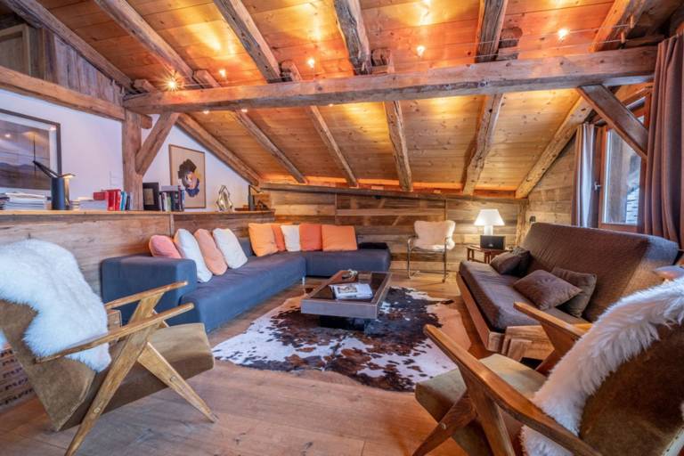 Authenthic Chalet Ski on / Les Houches Chamonix — photo 4