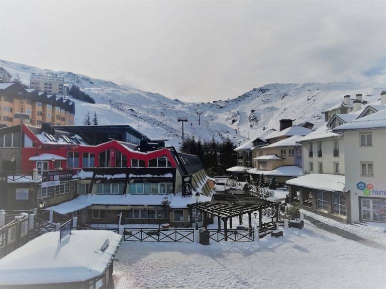 Aparthotel Sierra Nevada