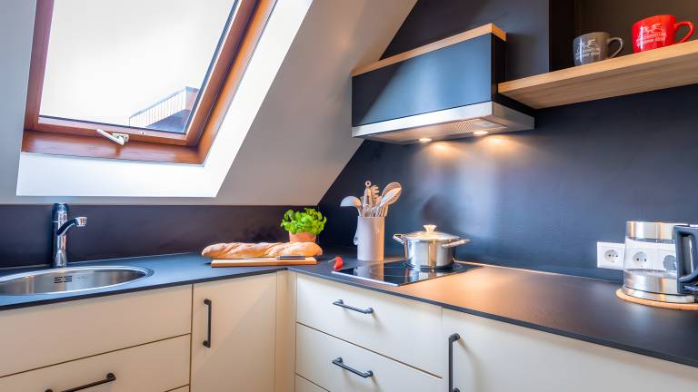 Apartment in Gästehaus Gehri with Scenic Views, Peaceful, Central, and Inviting — photo 4