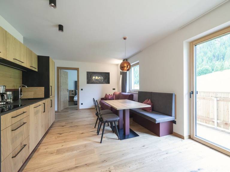 Ferienwohnung in Colle, Ratschings für max. 5 Personen Ferienwohnung in Colle, Ratschings für max. 5 Personen