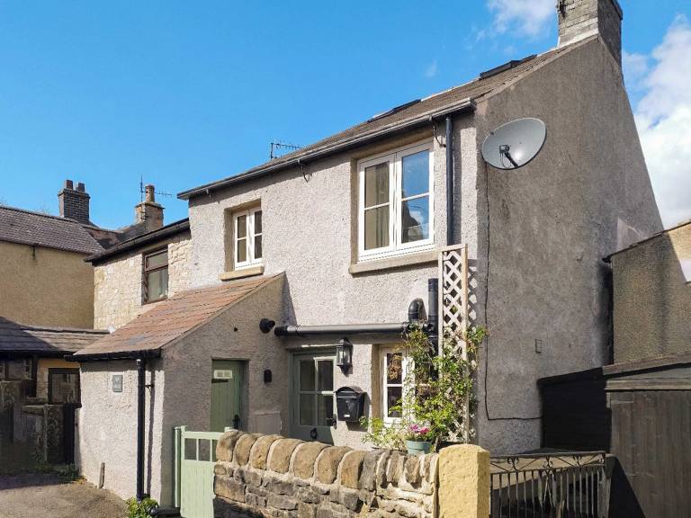 Cottage Tideswell