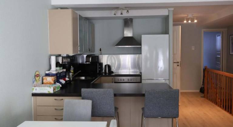Dinbnb Apartments I Charming 3-Bedroom in the Heart of the City in Bergen
