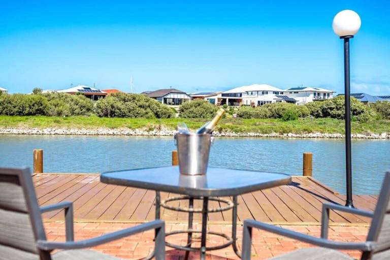 House  Hindmarsh Island