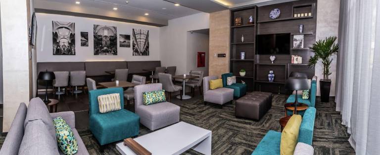 Hampton Inn & Suites by Hilton Puebla in Puebla