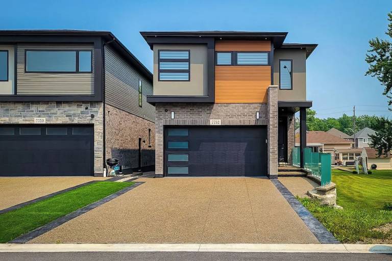 House  Niagara Falls