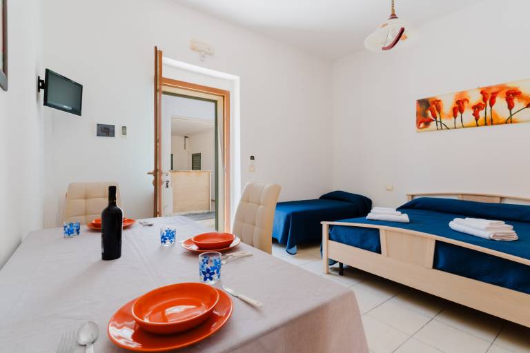 Vacation home with 1 room for 3 persons — photo 4