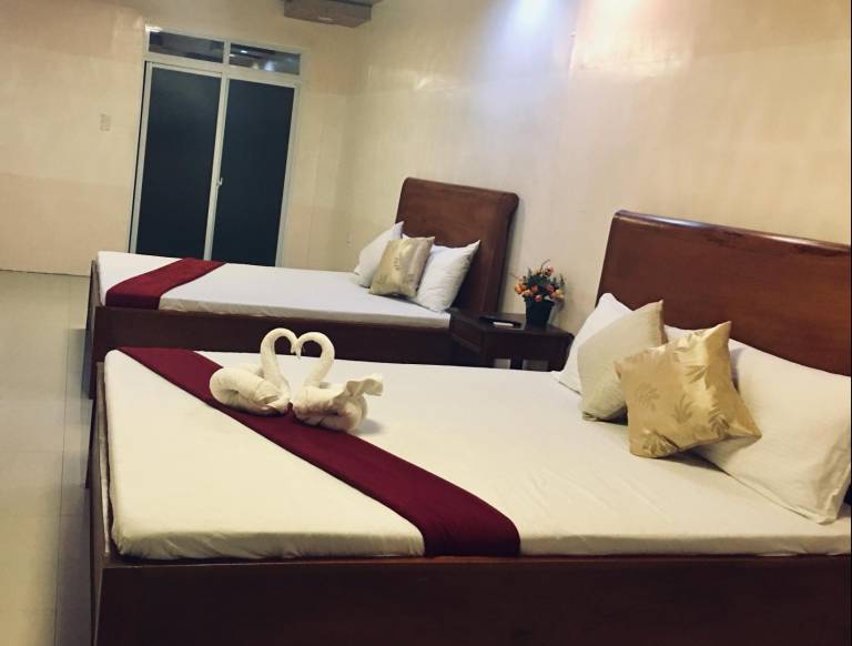 Rental apartment with garden & grill | Dogs allowed in Pagudpud