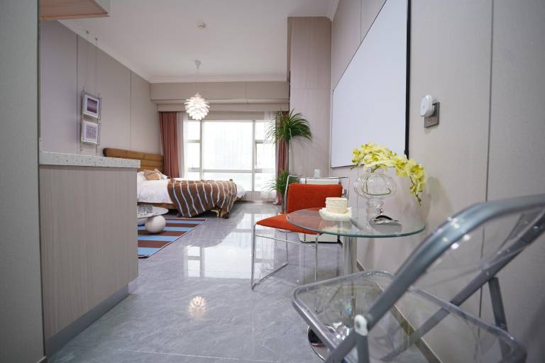 Apartment 中心城