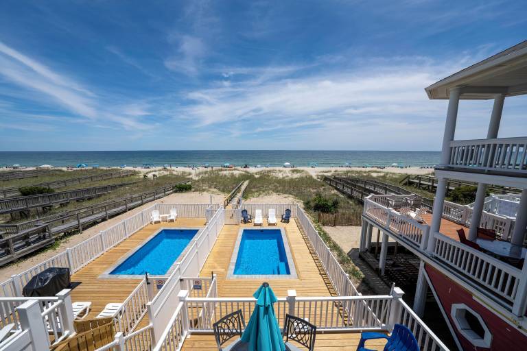 House Kure Beach