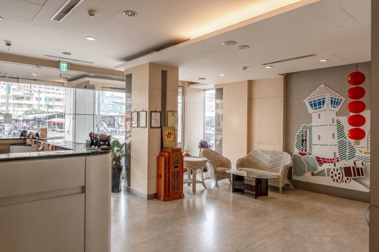 Hwa Nan Hotel — photo 4