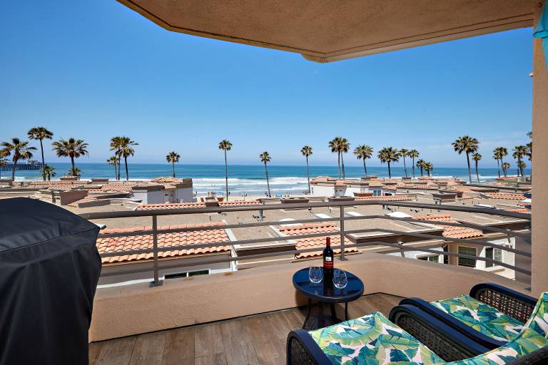 Beach Condo Spectacular Ocean View
