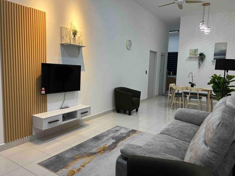 100 m² Ferienhaus