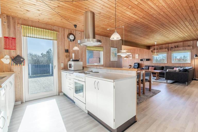 House with barbecue, garden & sauna | Dogs allowed — photo 3