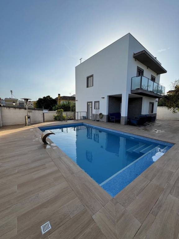 Chalet  Sevilla