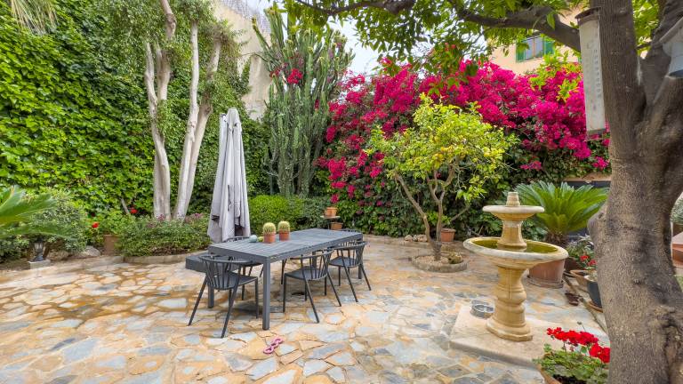 Casa con Jardin en Son Espa&ntilde;olet