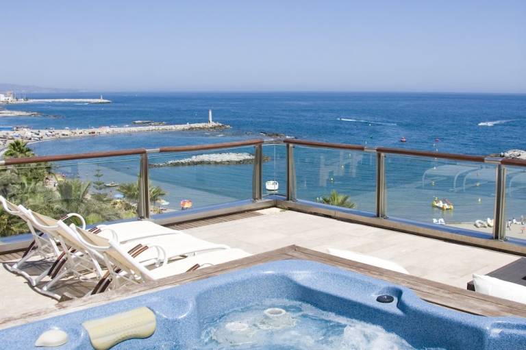 Aparthotel  Marbella