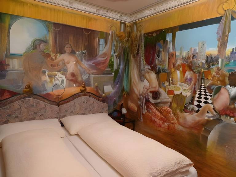 ADLER Boutique Hotel in Fribourg