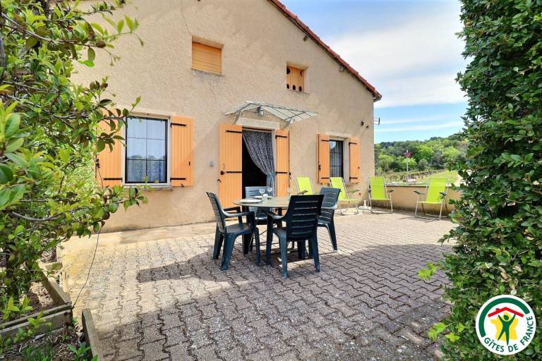 Gîte Piégon