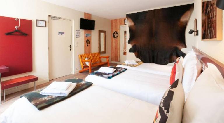 Hotel Le Ranch — photo 2