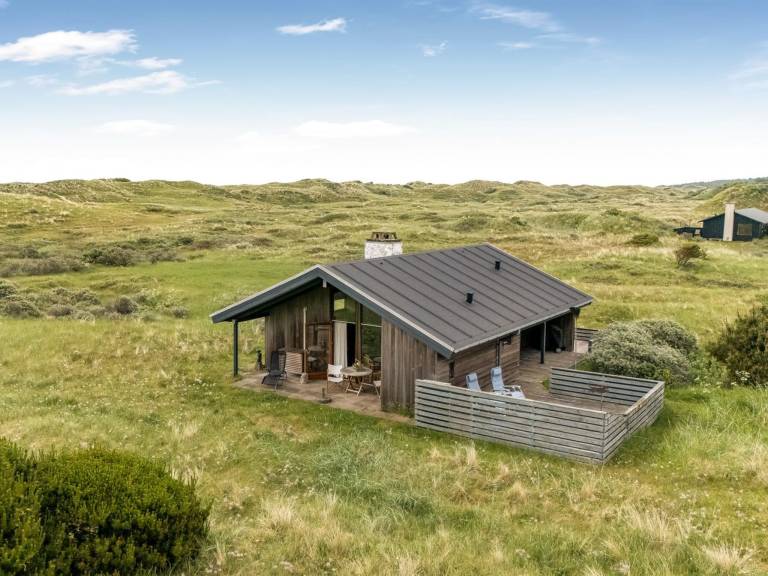 Ferienhaus in Tversted, Hjørring Kommune f&uuml;r max. 4 Personen