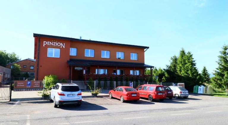 Penzion Řeka