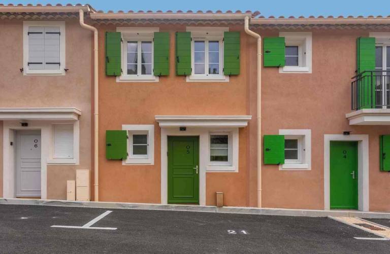 Ferienhaus  La Garde-Freinet
