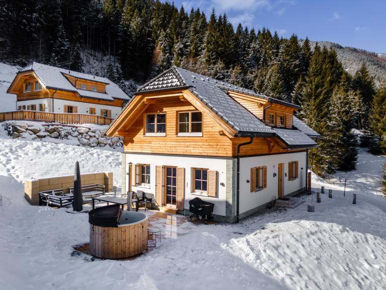 Chalet Donnersbachwald