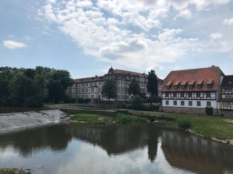 Ferienhaus Morschen