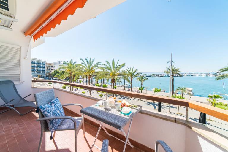 Appartement Barcares