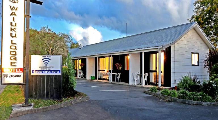 Waiuku Lodge Motel — photo 3