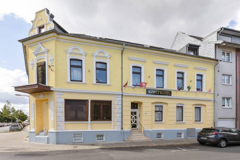 Ferienwohnung Oberhausen
