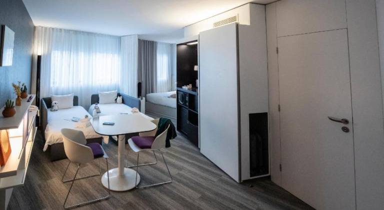 Novotel Suites Luxembourg — photo 2