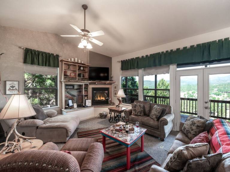 Cabin Ruidoso