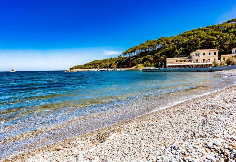 Ferienwohnung in Portoferraio, Toskana f&uuml;r max. 3 Personen