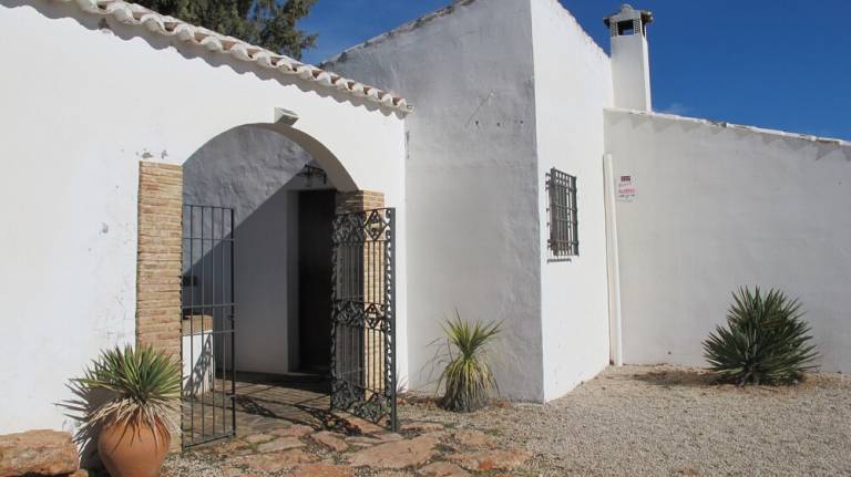 Casa Ruidera