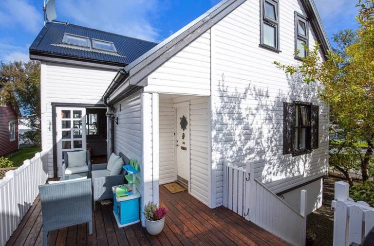 Privatzimmer Reykjavík