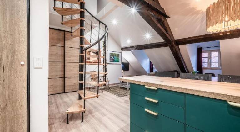 Holiday apartment with 2 rooms for 6 persons — photo 4