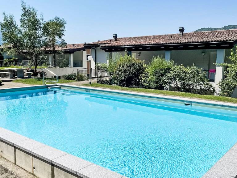 Ferienwohnung Brusino Arsizio