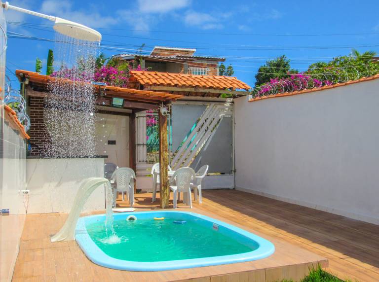Casa Condomínio Presidencial