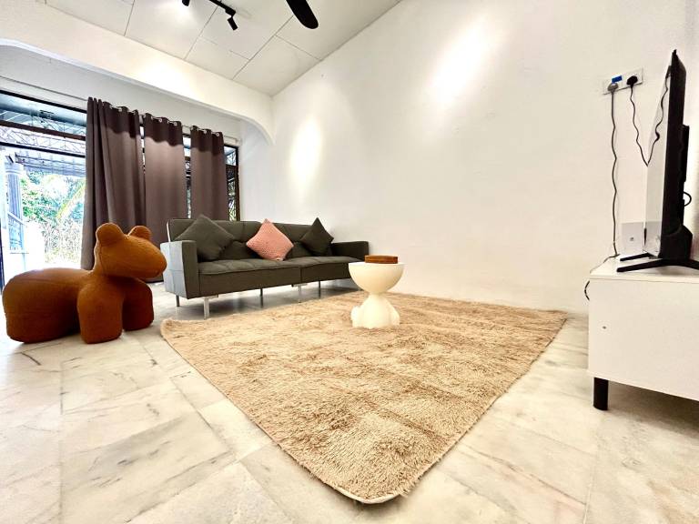 120 m² Ferienhaus