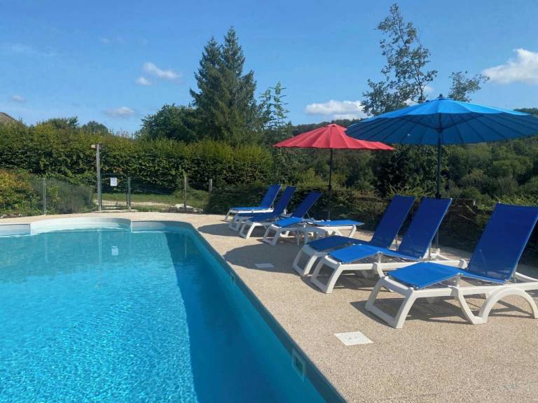 Chalet Monnet-la-ville