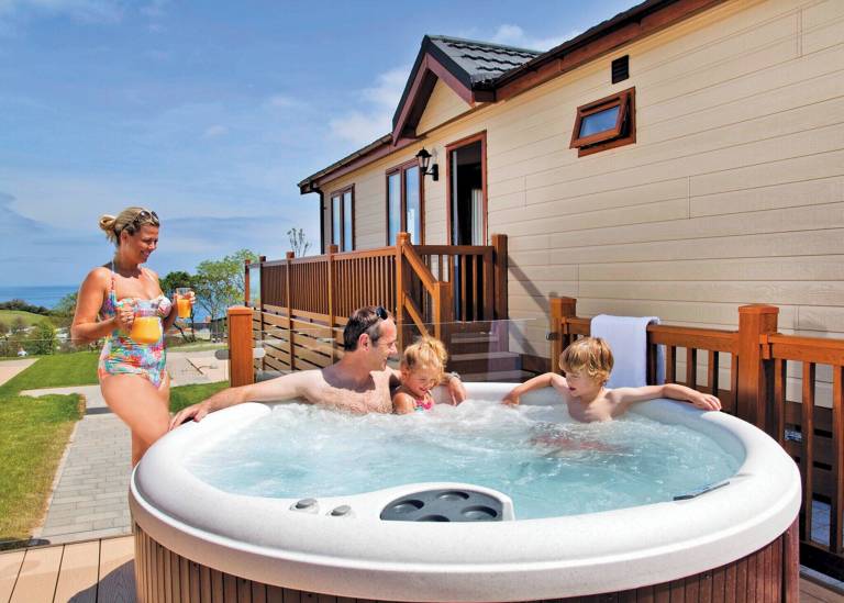 Chalet Budleigh Salterton