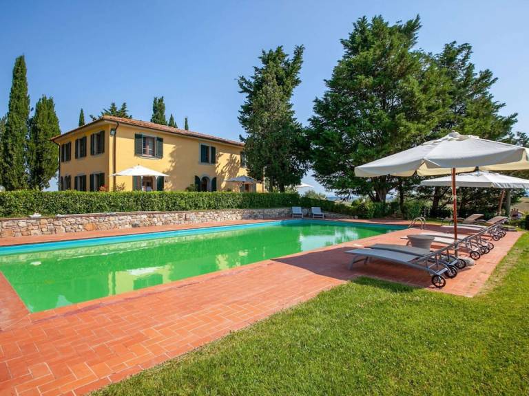 Appartamento Lajatico