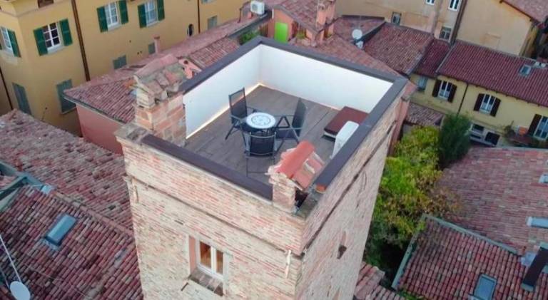 Everyday Apartments Torre Medioevale in Bologna