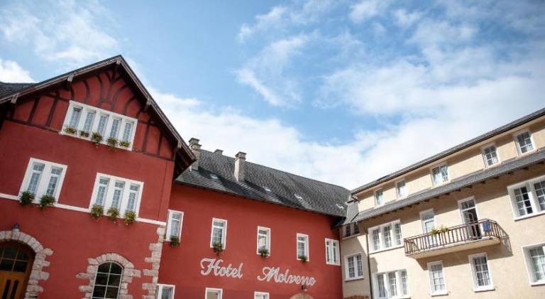 Grand Hotel Molveno in Molveno