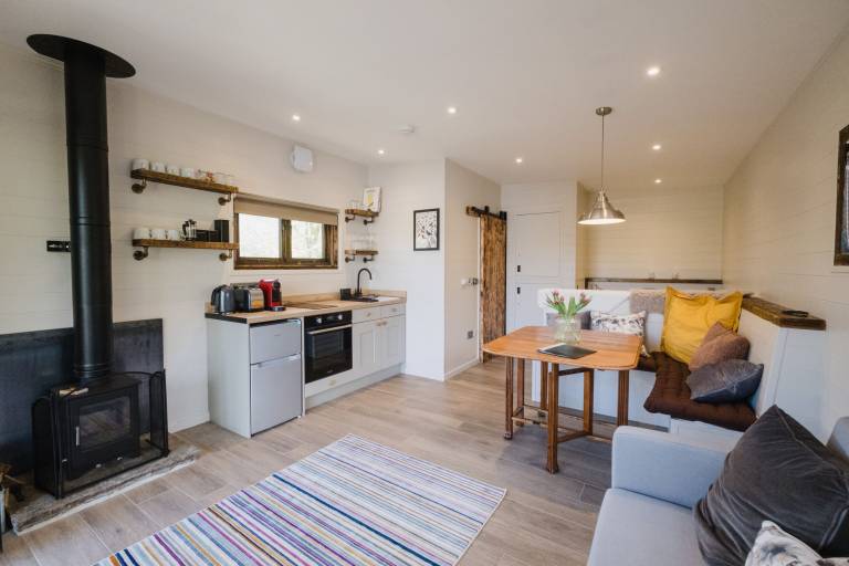 Cabin Marsden