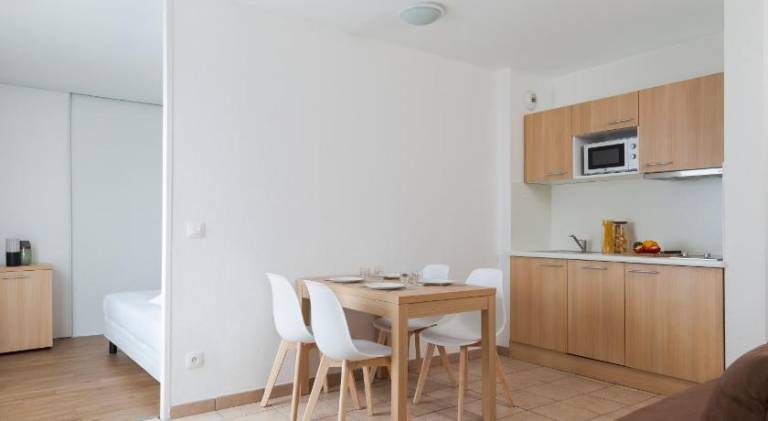 Serviced apartment | Pet-friendly in Annemasse