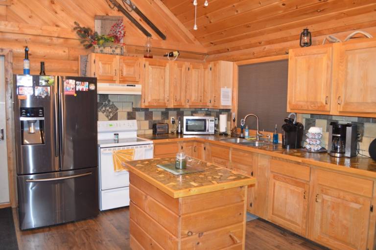 Cabin Ladysmith
